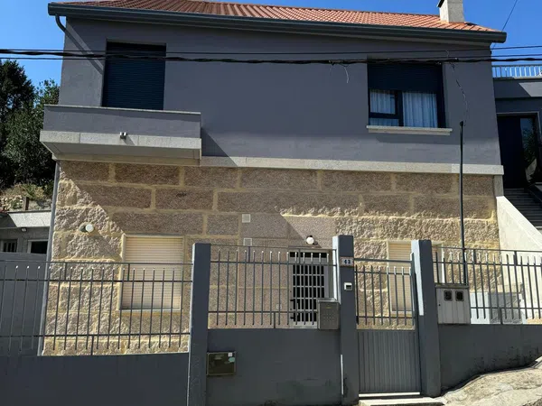 Casa independiente en calle Penis, 43