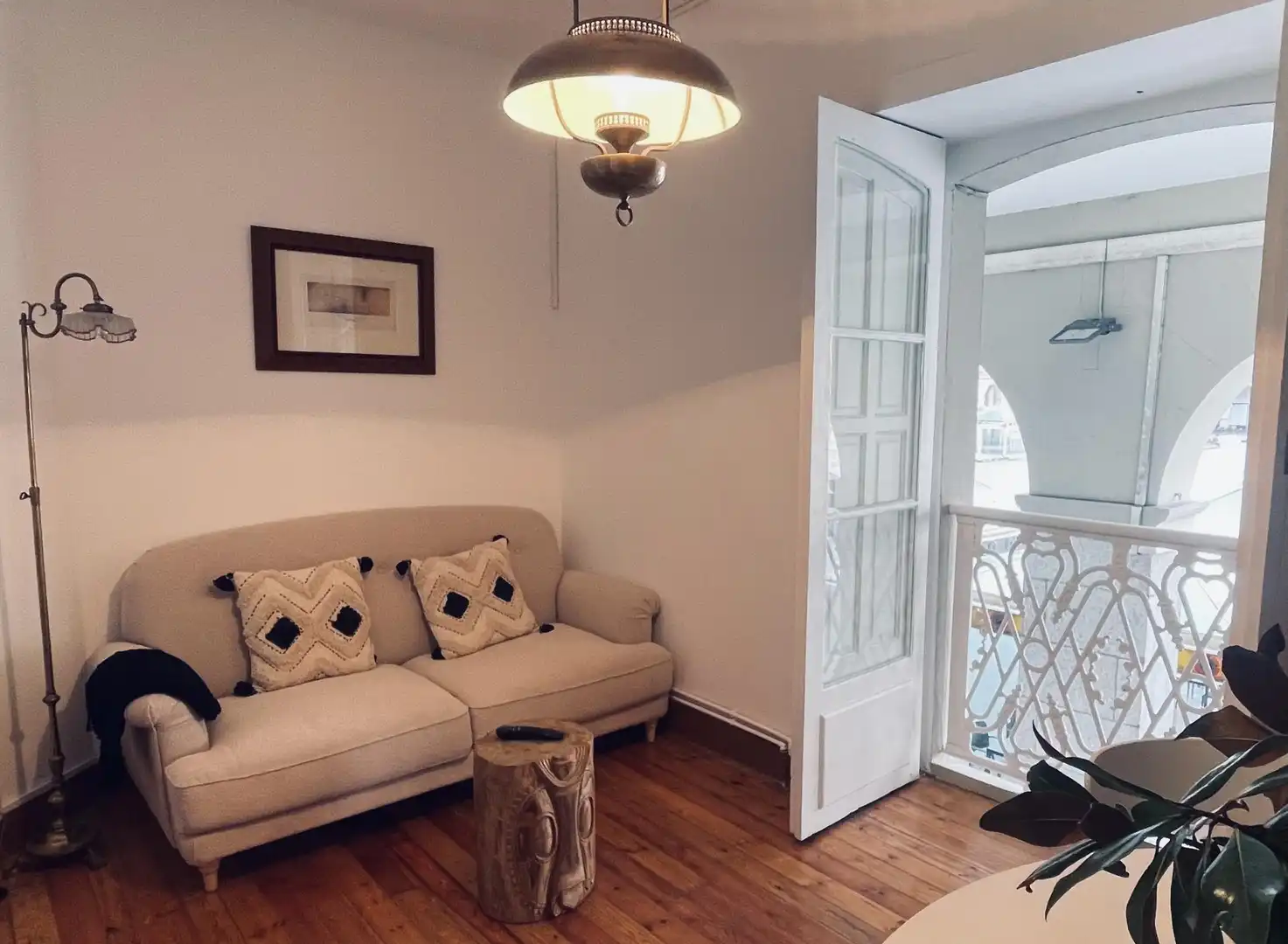 Piso en plaza de María Pita 8 - Foto 5