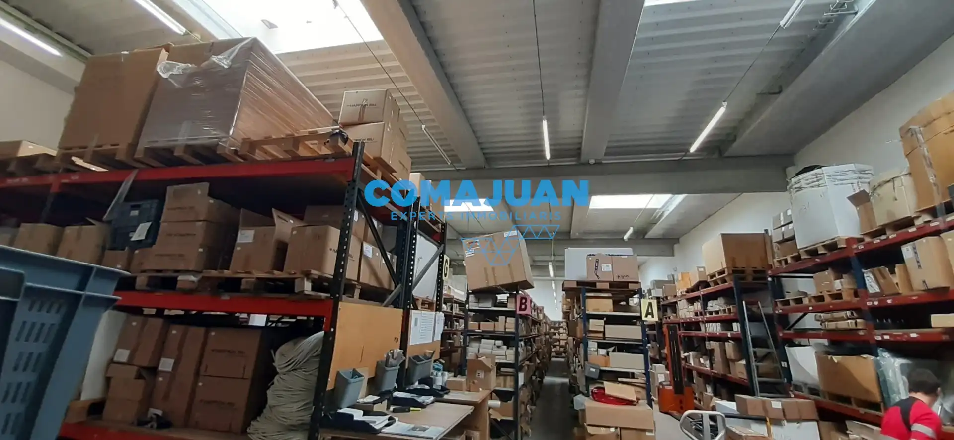 Nave Industrial en Badalona - Foto 7