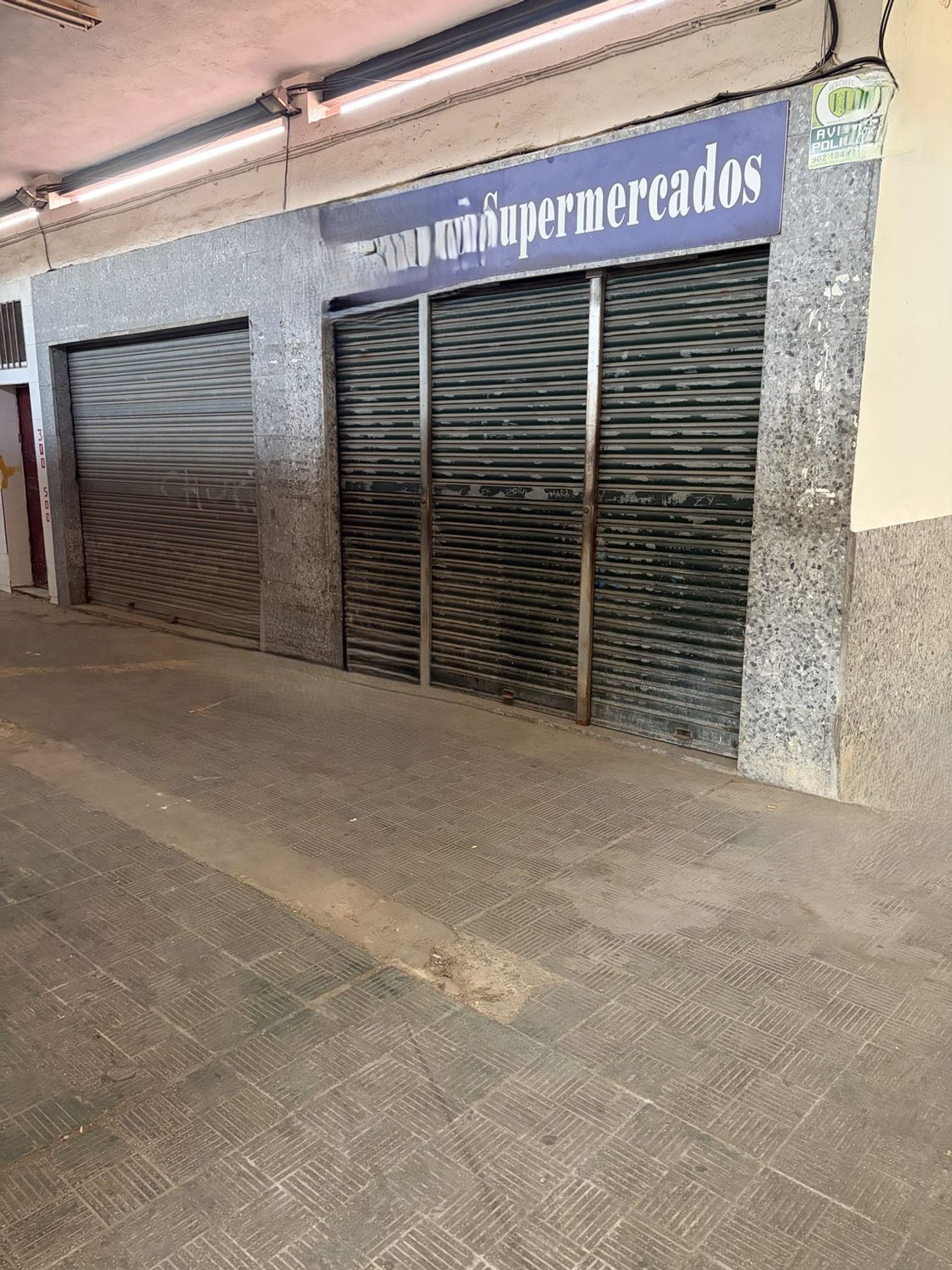 Local en Calle Rafael Pérez del Álamo, 58, Su Eminencia - La Oliva - Foto 2