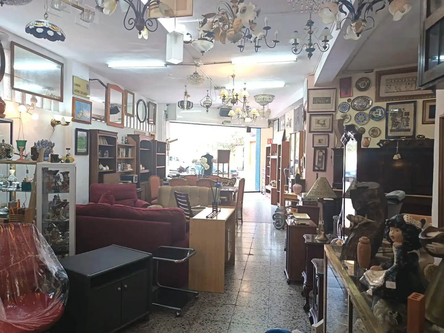 Local comercial en Alicante / Alacant - Foto 4