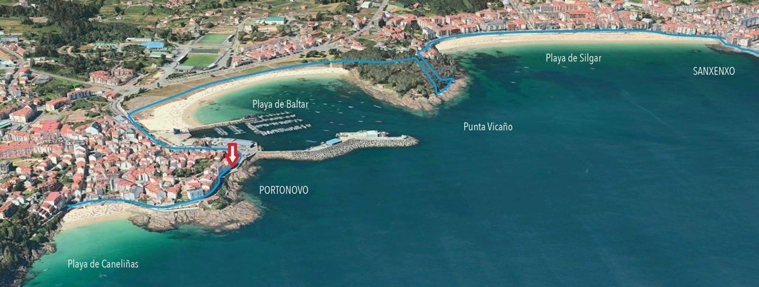 Piso en Avenida de Pontevedra, 6, Adina-Portonovo, Adina-Portonovo - Foto 17