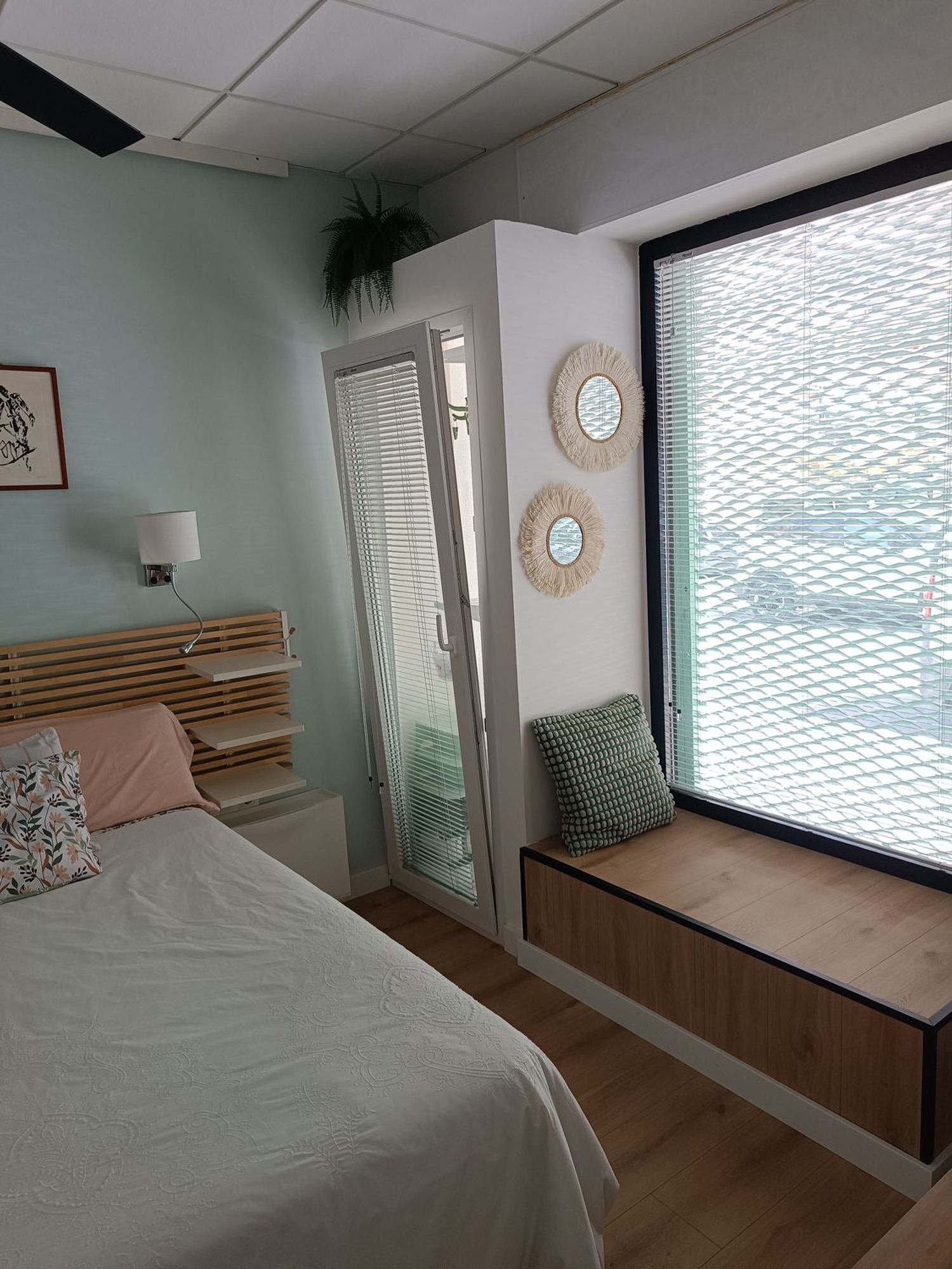 Piso en calle Virgen de las Injurias, 8 Bajo - Foto 13