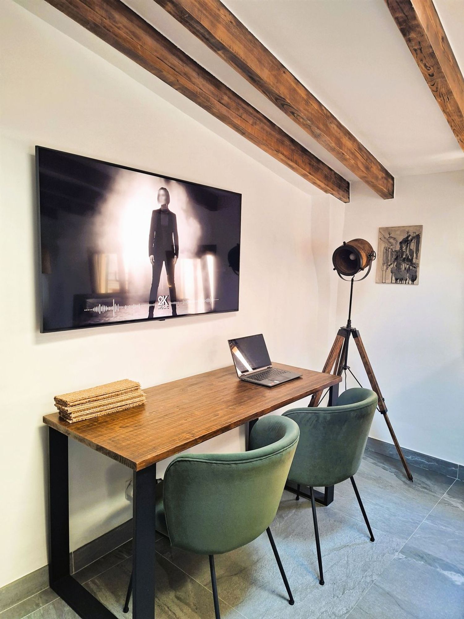 Estudio en Calle de Sant Alonso, 4 - Foto 3