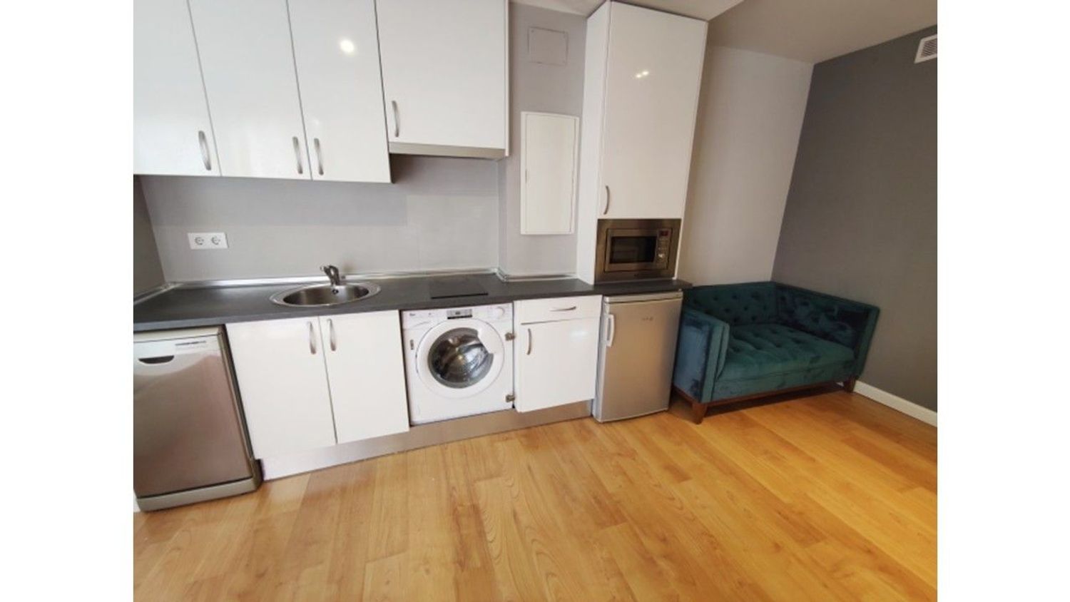 Estudio en calle de la Guía, 1 - Foto 4