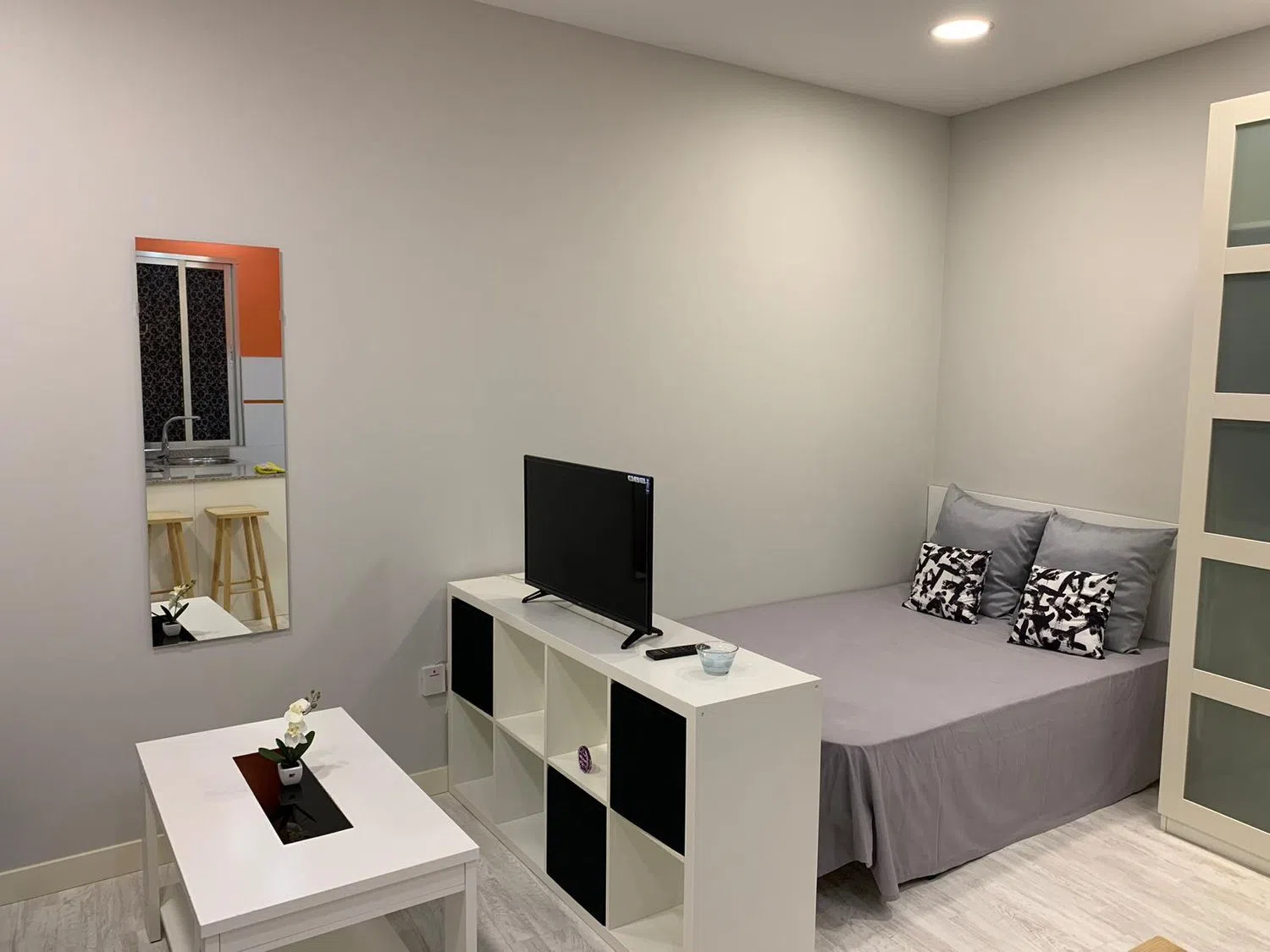 Estudio en calle de Ercilla, 8 - Foto 3