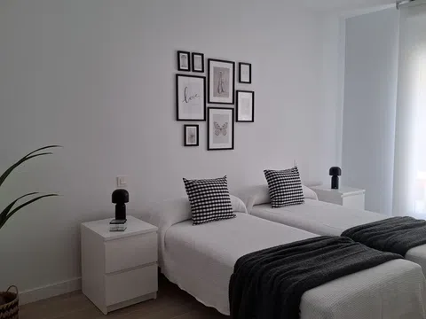 Piso en calle Hermanos del Moral, 14