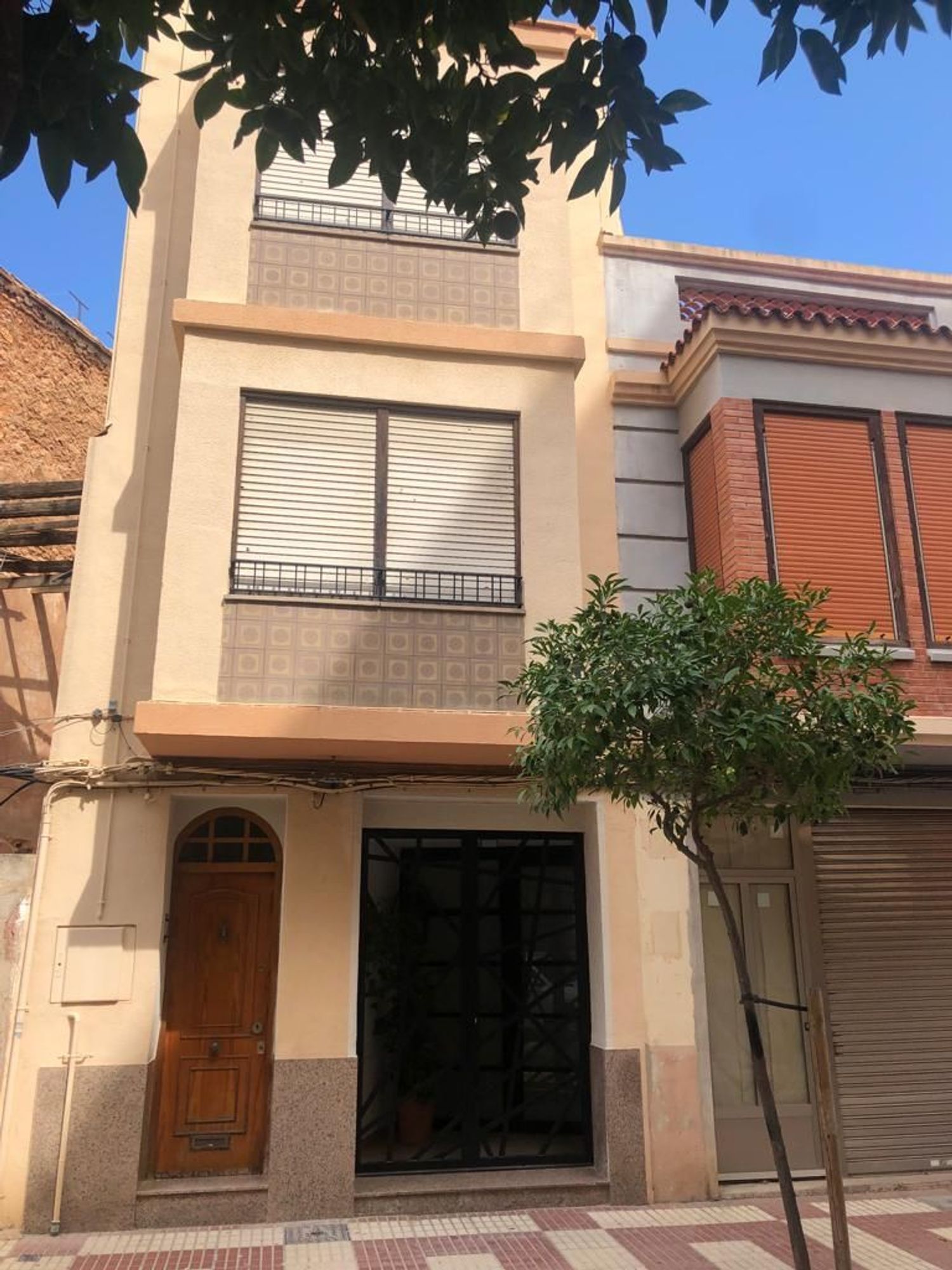 Chalet adosado en Calle de Sant Francesc, 83, Zona Hospital-Plaza del Real - Foto 2