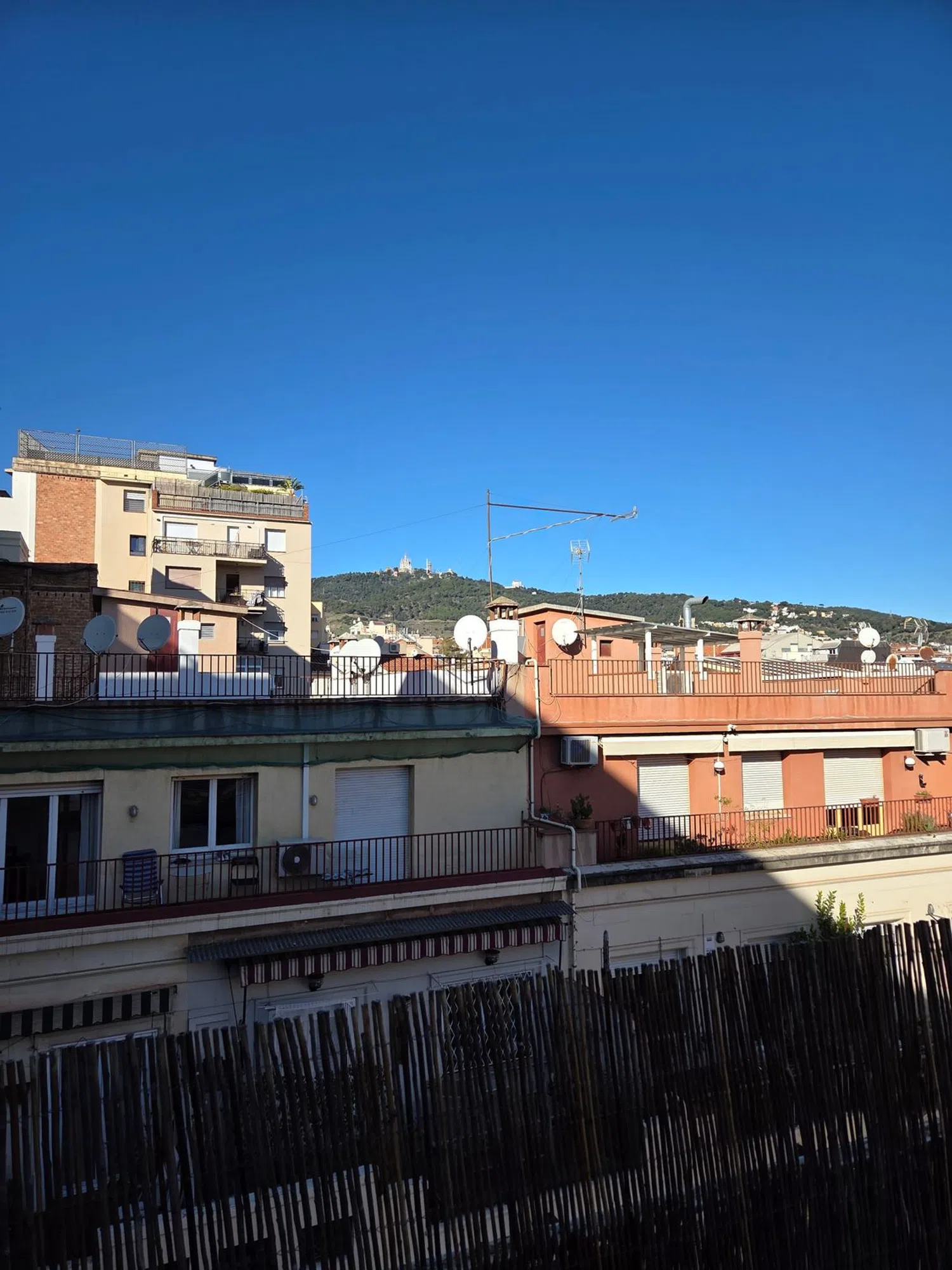 Ático en calle de Sant Màrius, 25 - Foto 2