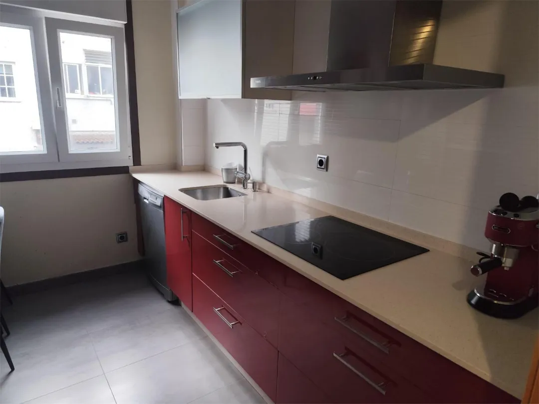 Piso en  Rúa Maceiras 52 - Foto 2