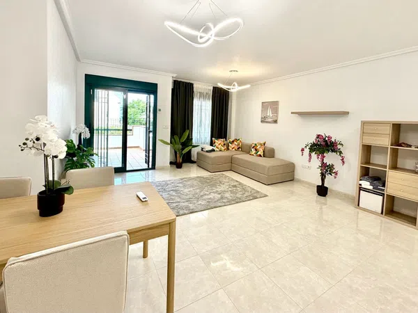 Piso en Avenida de Ibiza, 24, Lomas de Campoamor - Foto 1