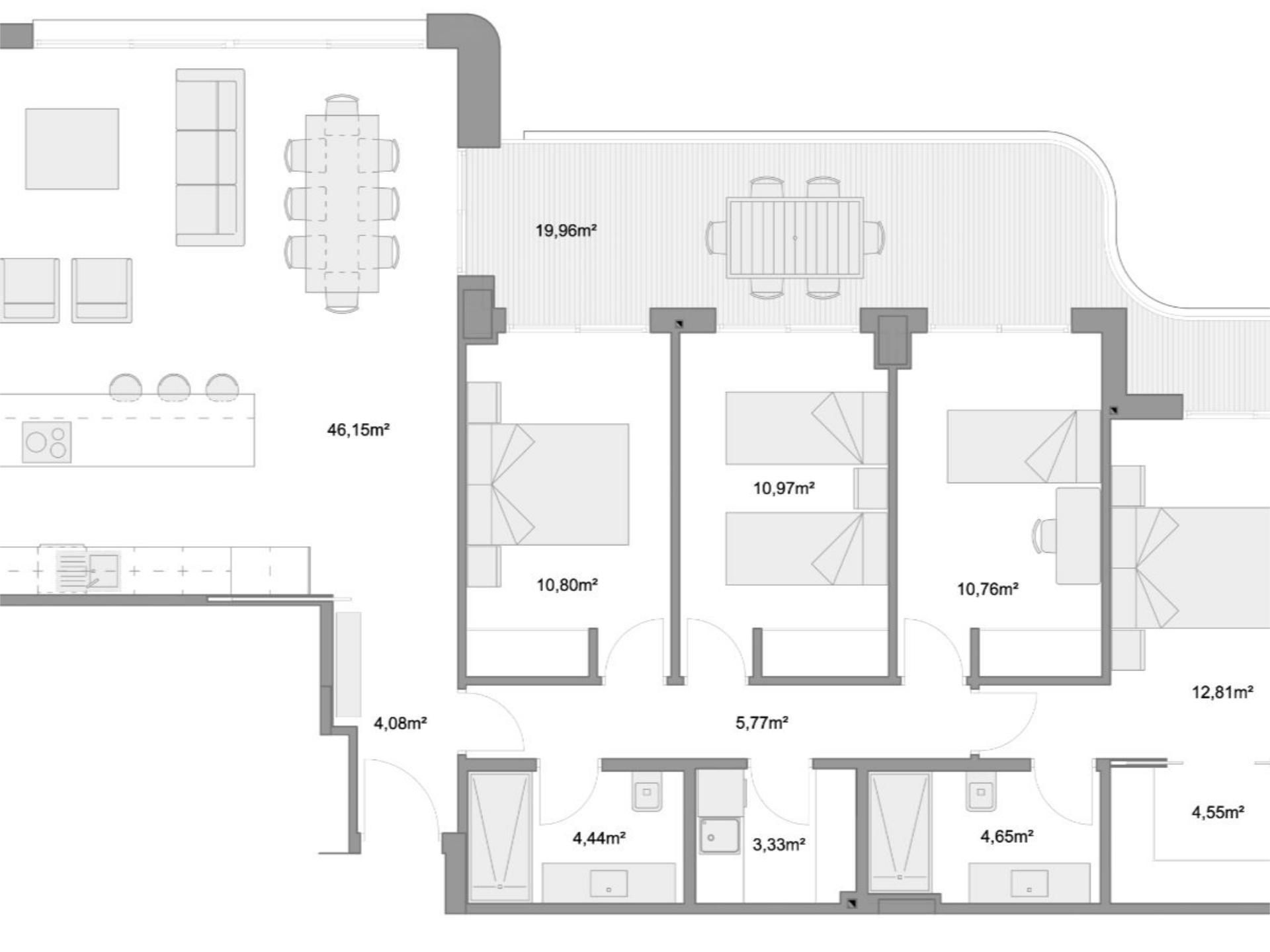 Piso en  Calle Bautistas 10 - Foto 8