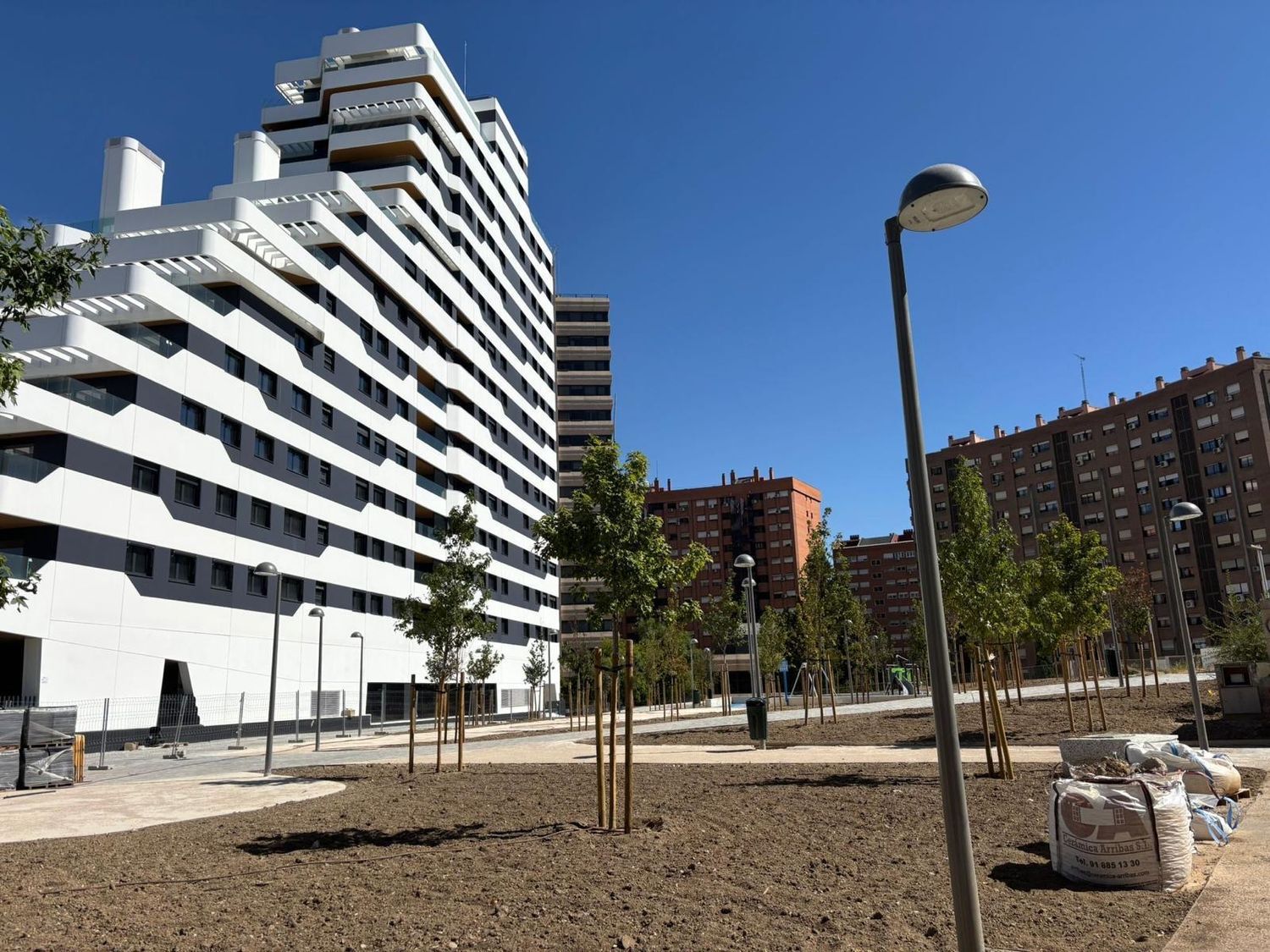 Piso en calle de Juan Esplandiú, 19 - Foto 2