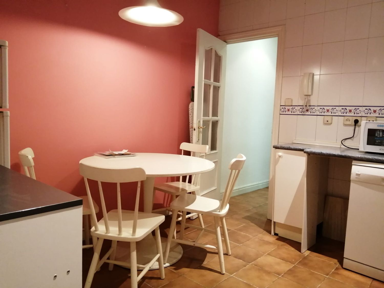 Piso en Barrio Nuevos Ministerios-Ríos Rosas