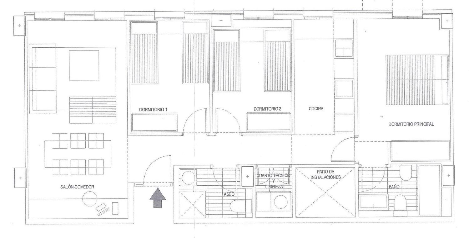 Piso en calle Profesor Manuel Olivencia Ruiz, 25 - Foto 25