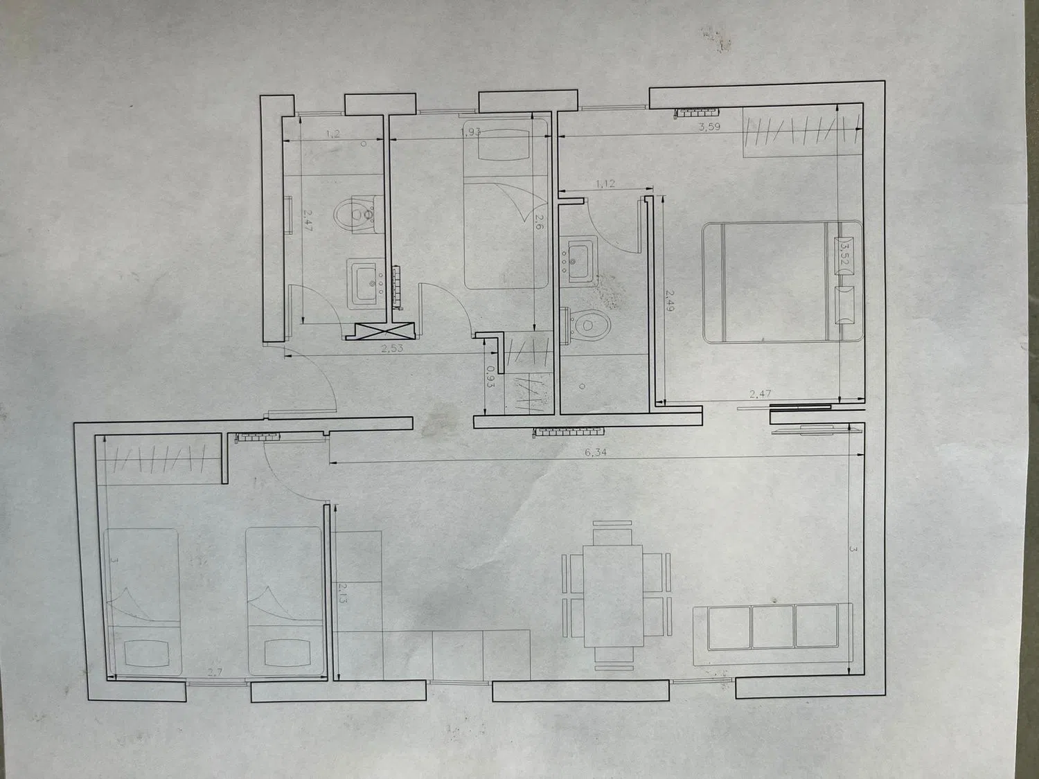 Piso en calle de García Martín, 8 - Foto 23