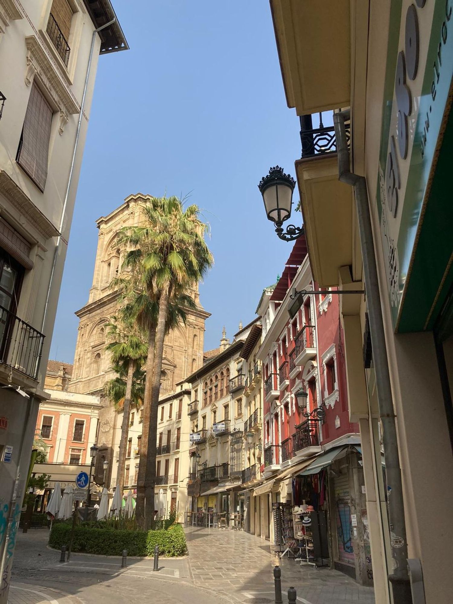 Estudio en calle Capuchinas, 6