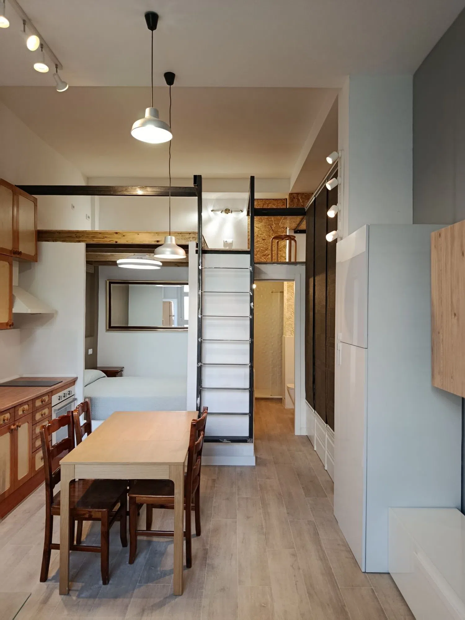 Estudio en calle Mérida, 3 - Foto 3