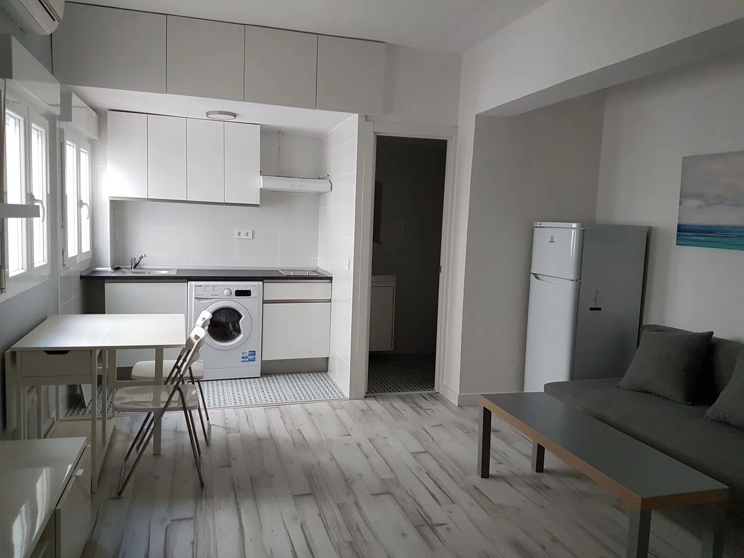 Estudio en calle del Teniente Coronel Noreña, 25 - Foto 1