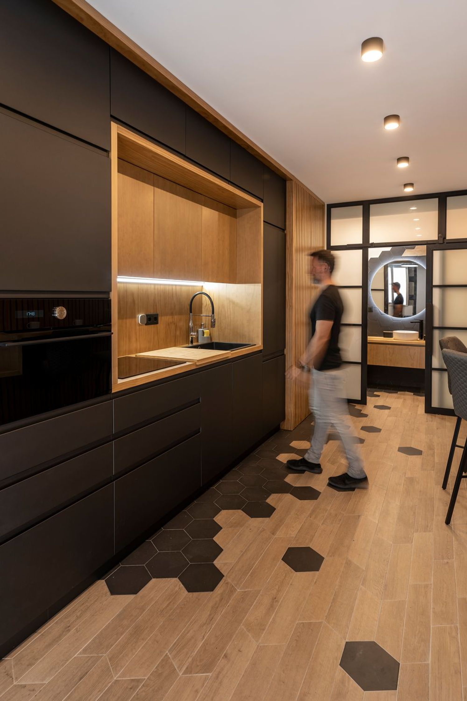 Estudio en Calle José Franchy Roca, 35, Santa Catalina - Canteras - Foto 4