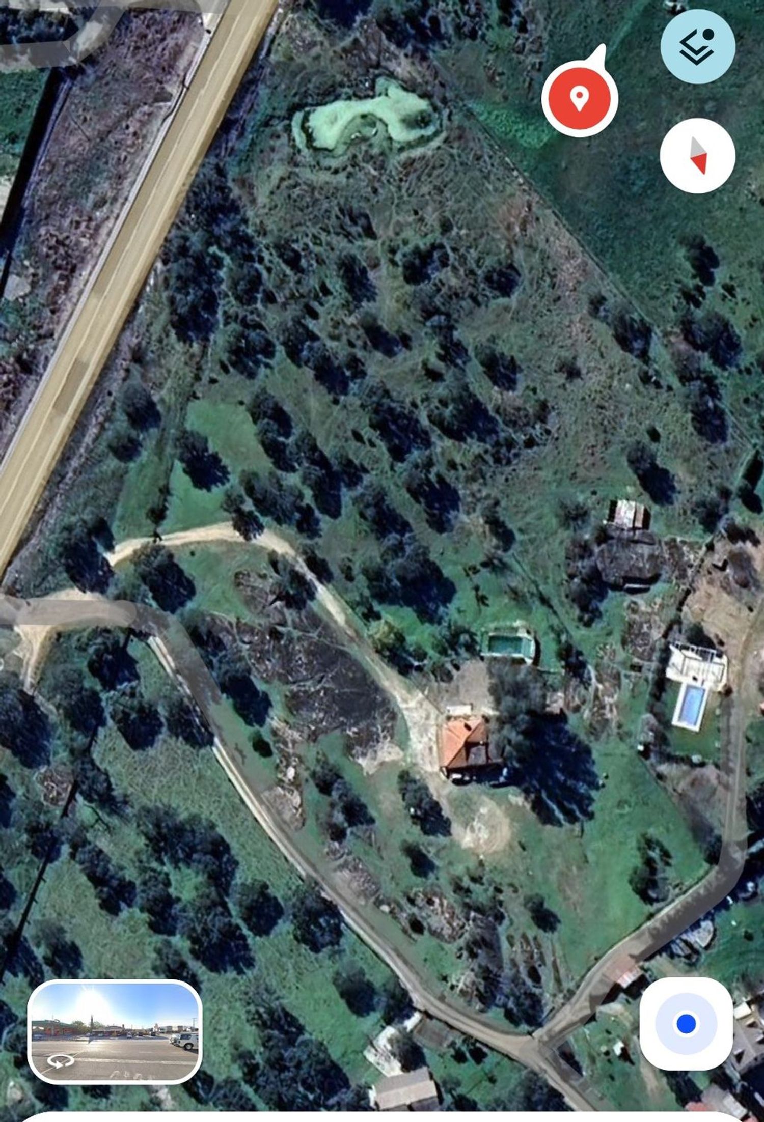 Finca rústica en N-523 s/n - Foto 3