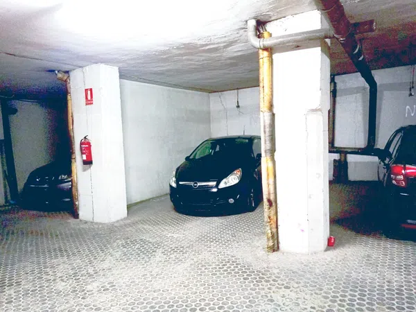 Garaje en Calle Doctor Muñoz Fernández, 3, Plaza de Toros - Foto 1