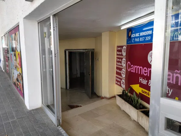 Local en Calle Alcalde Manuel Catalán Chana, 14, Zona Sierra Helada - Foto 1