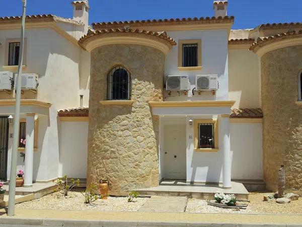 Chalet adosado en Calle Altea, 7 , Bungalow 51, Pueblo Acantilado - Lanuza, Pueblo Acantilado - Lanuza - Foto 6