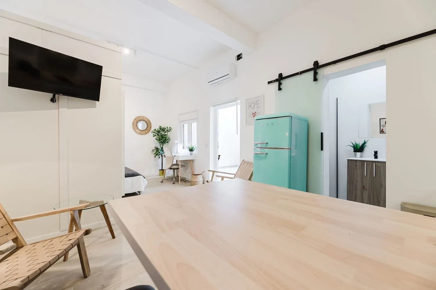 Estudio en calle d' Antonio Ponz, 9 - Foto 8