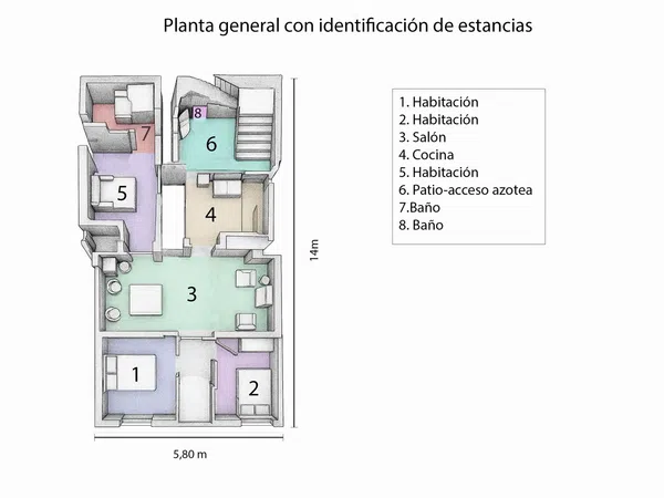 Casa o chalet independiente en Calle Barqueta, 3 D - Foto 11