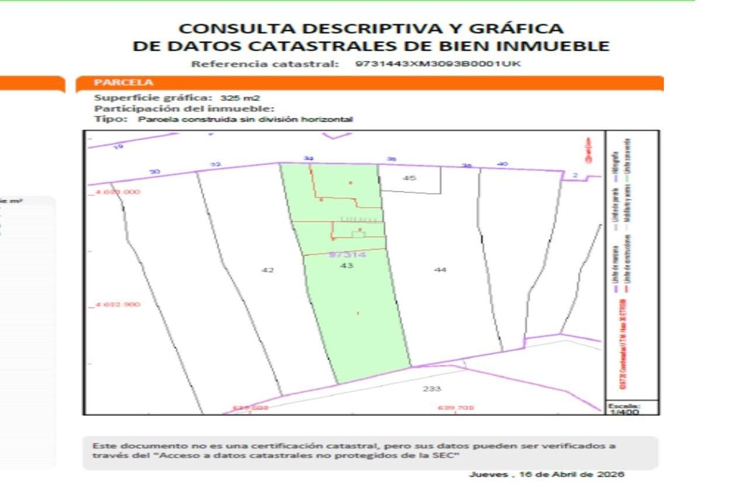 Casa de pueblo en Calle Aragón, 34 - Foto 2