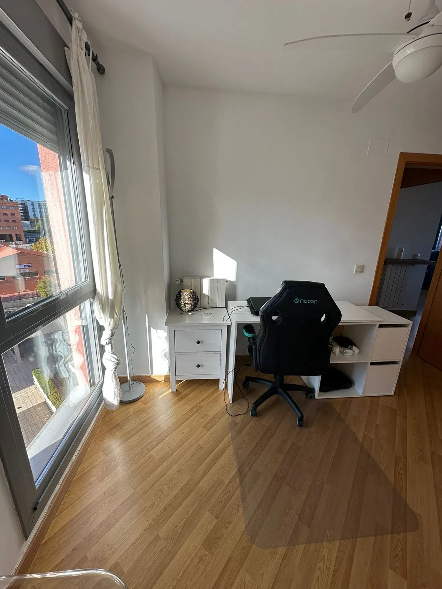 Ático en calle de Triacastela, 4 - Foto 13