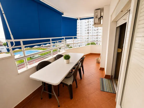 Piso en Avenida Santa María del Mar, 4, Valdelagrana - Foto 1