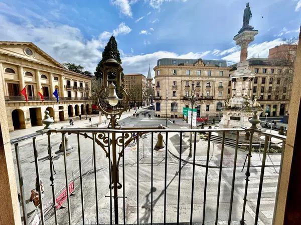 Piso en paseo de Pablo Sarasate Pasalekua, 4 - Foto 1