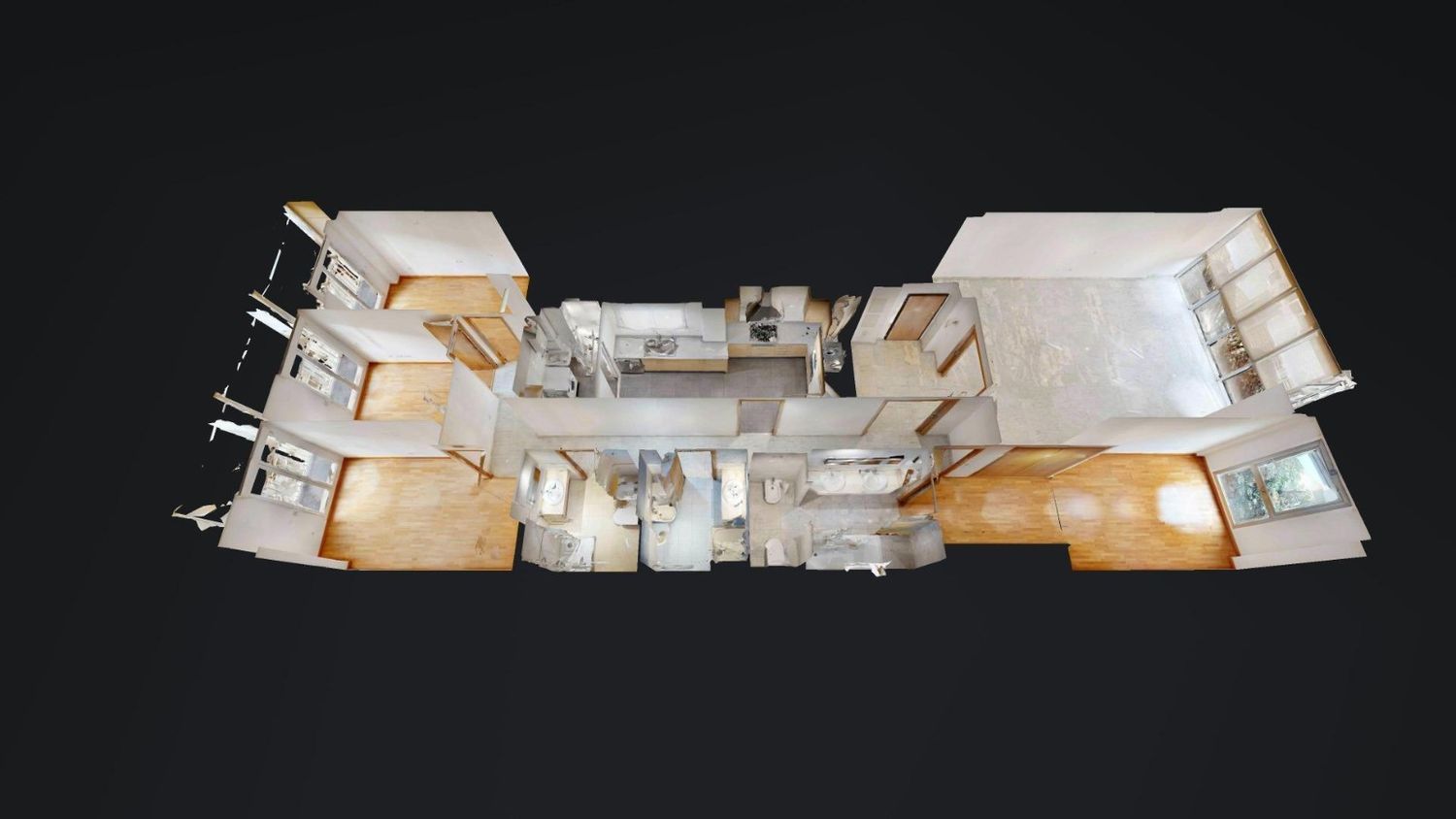 Piso en calle de Sant Vicent Màrtir, 125 - Foto 3