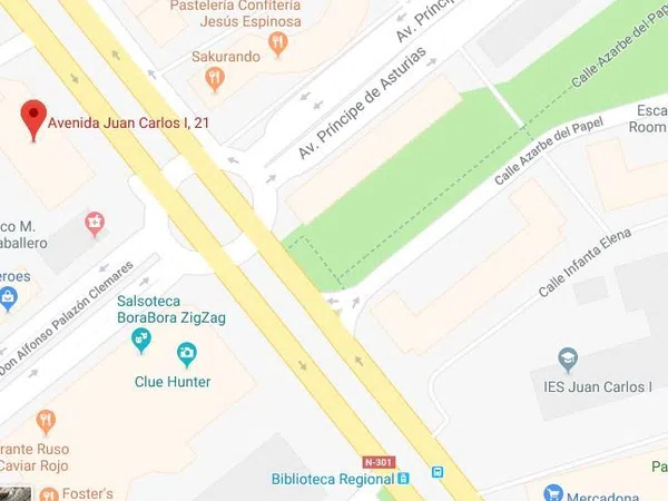 Piso en Avenida juan carlos i, 21, Santa María de Gracia - Foto 19