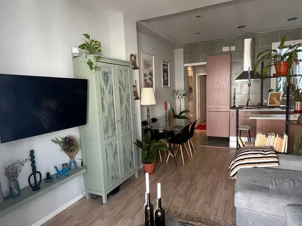 Piso en Calle Pacheco y Núñez de Prado, 22, Alameda - Foto 9