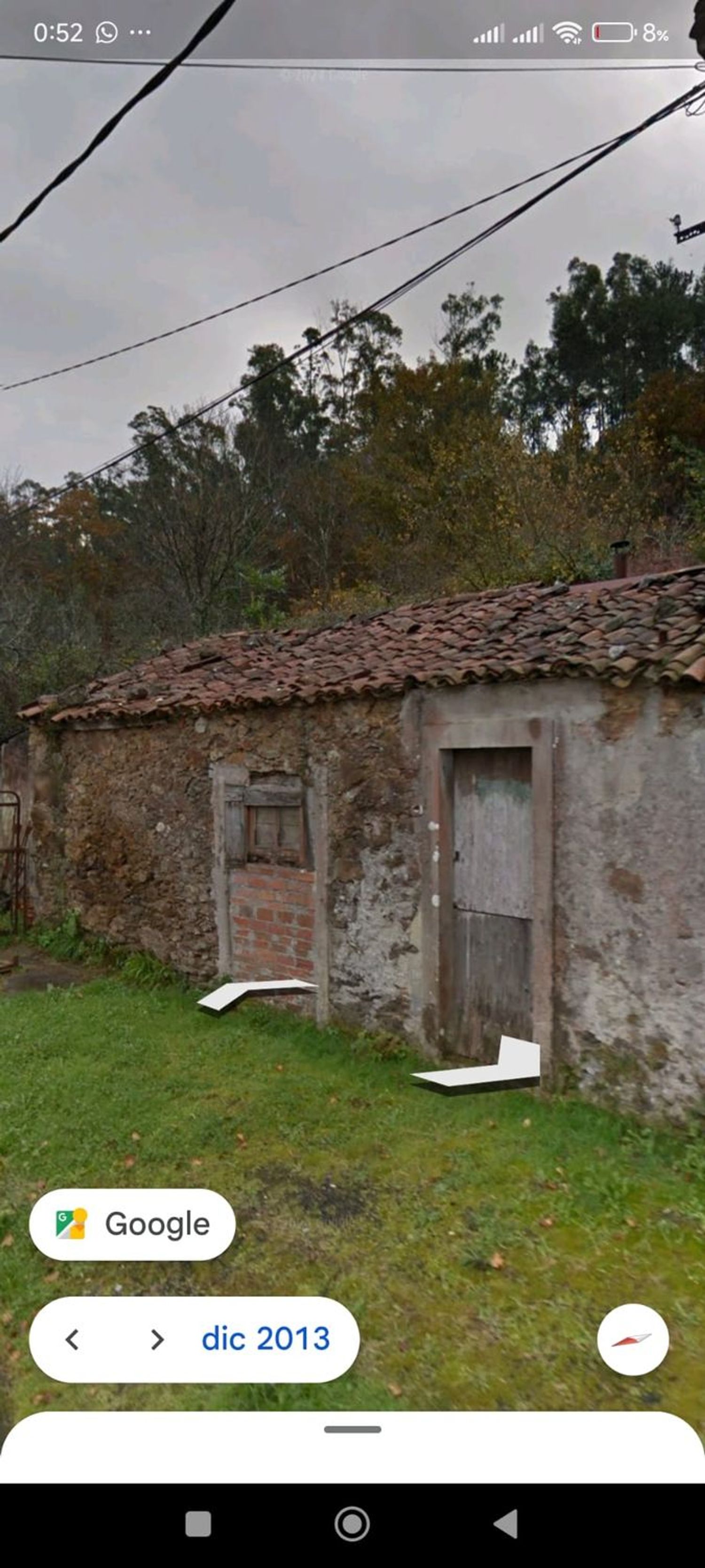 Casa de pueblo en Camino das Cerdeiras, 11, Sedes-Pedroso-Doso, Sedes-Pedroso-Doso - Foto 4