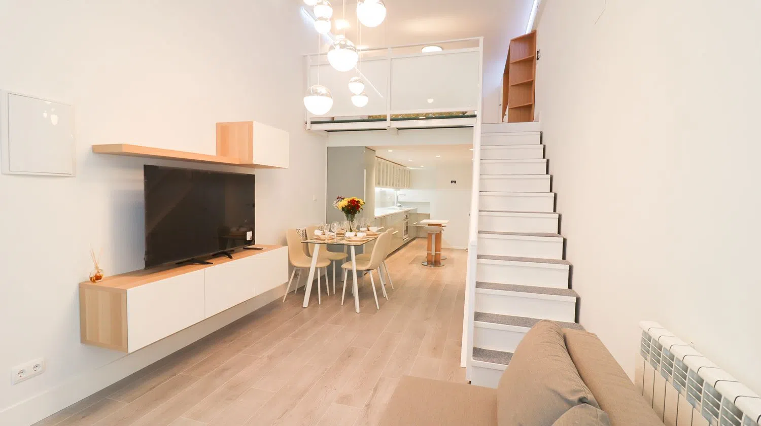 Dúplex en calle de Santa Engracia, 137 - Foto 9