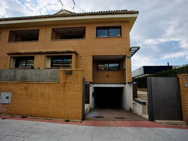 Chalet pareado en calle Gloria Fuertes, 23 - Foto 6