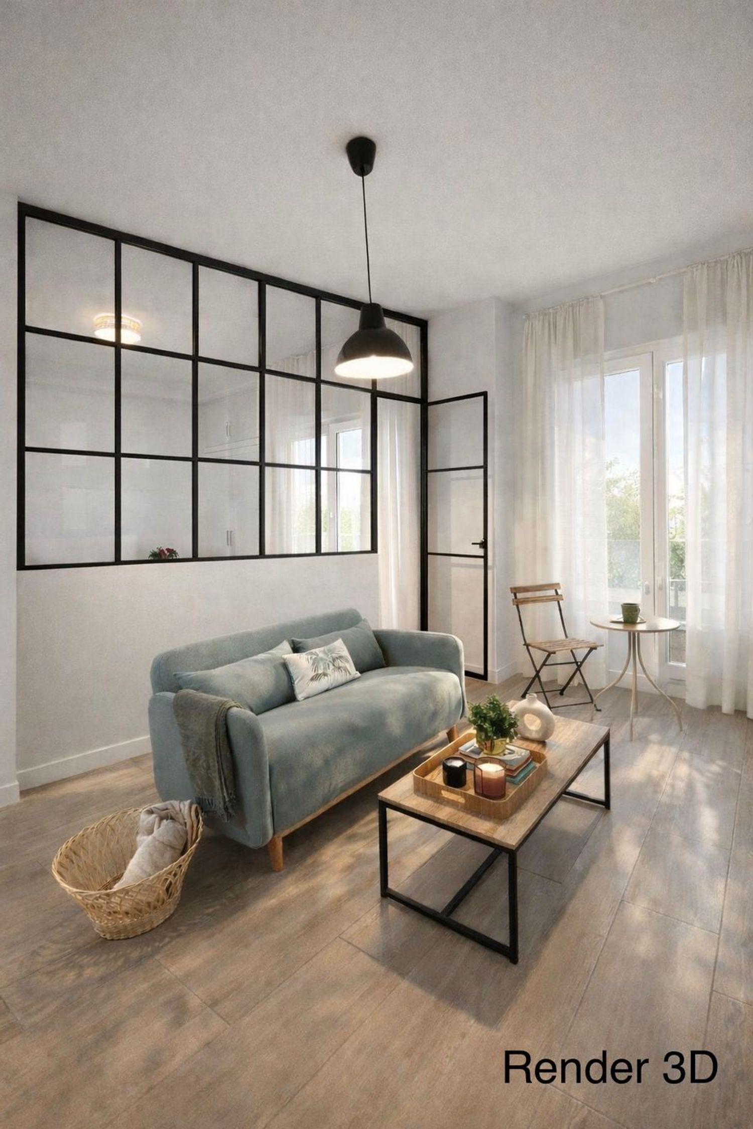 Piso en Barrio Lavapiés-Embajadores