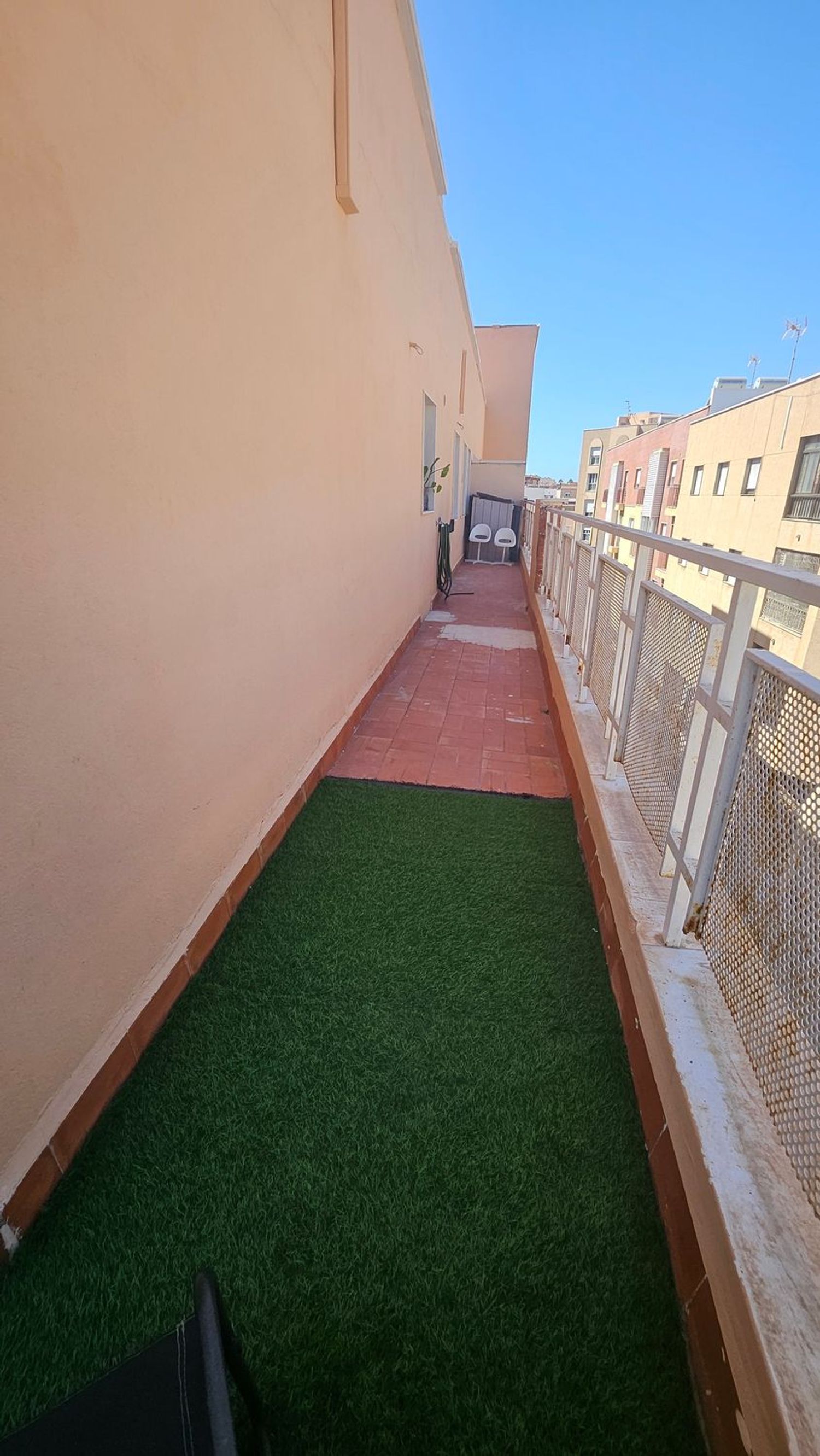 Ático en Calle Manuel Machado, 22, Roquetas pueblo - Foto 3