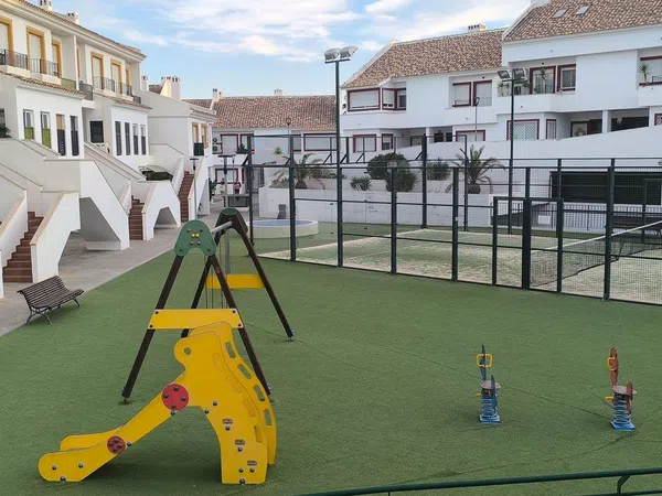 Piso en calle Conrado Albadalejo, 39