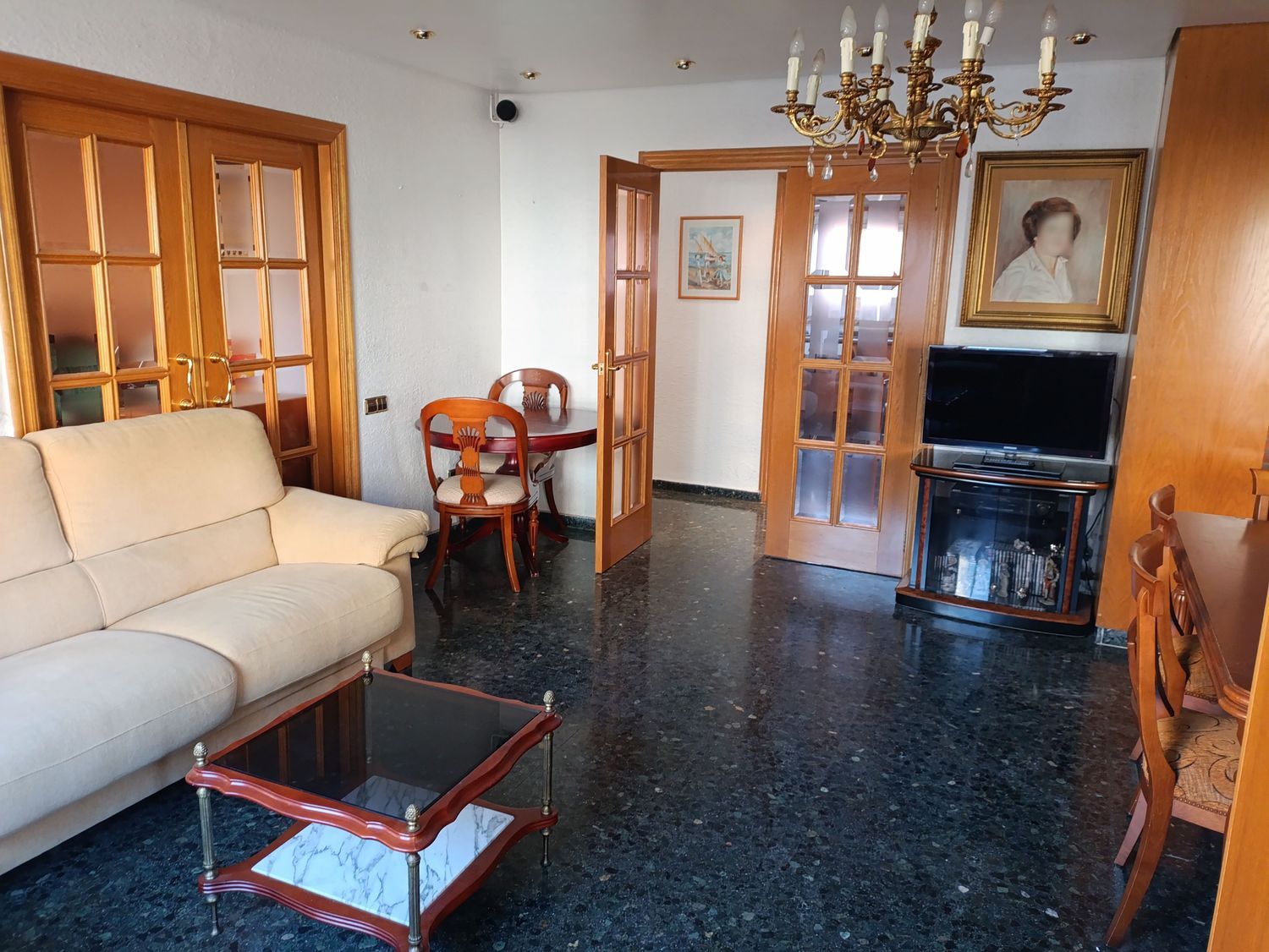 Piso en Ronda de Levante, 6, La Fama - Foto 2