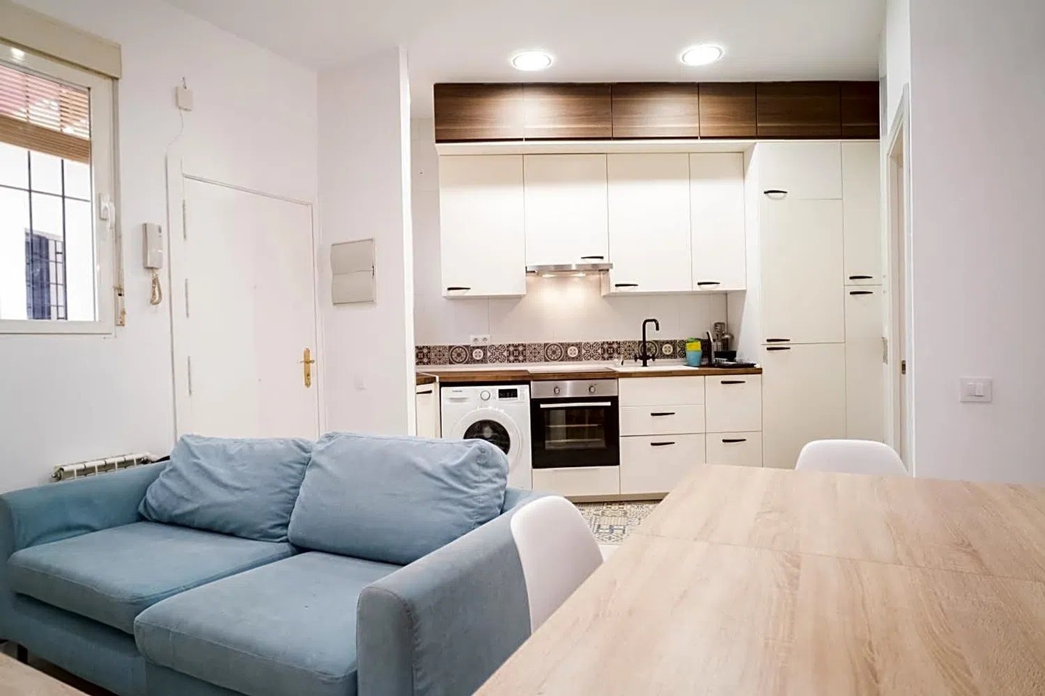 Piso en glorieta de las Pirámides - Foto 6