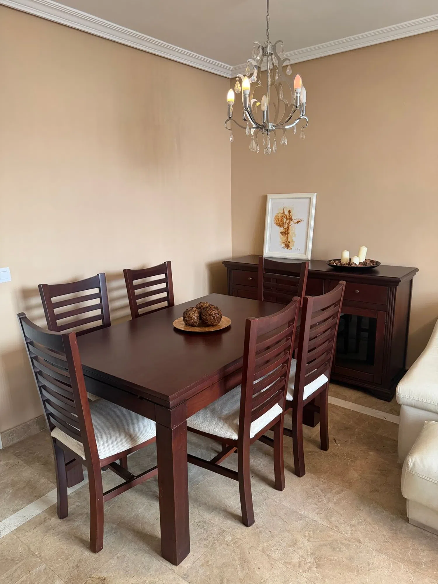 Piso en calle Marqués del Duero, 4 - Foto 1