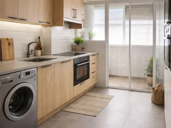 Piso en plaza Campo de Criptana, 23 - Foto 2