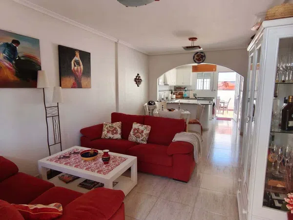 Chalet adosado en Avenida de el Mirador, 24, Santiago de la Ribera, Santiago de la Ribera - Foto 3