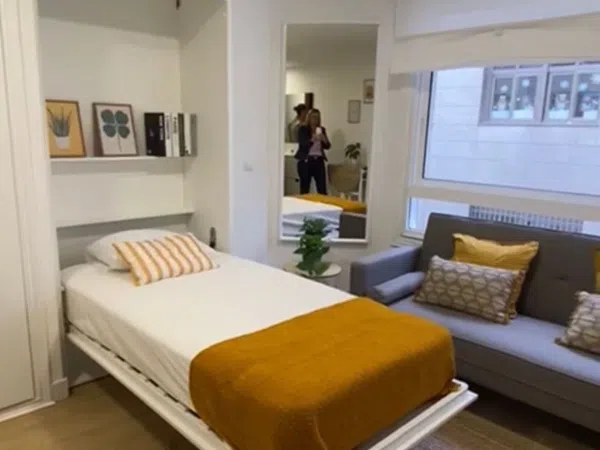 Estudio en Calle Talude, 5, Casablanca - Calvario - Foto 4