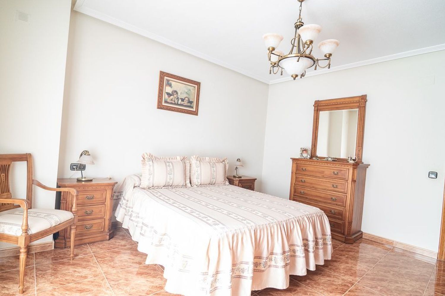 Chalet adosado en Calle los Riquelmes, 7, La Murada-Los Vicentes, La Murada-Los Vicentes - Foto 9